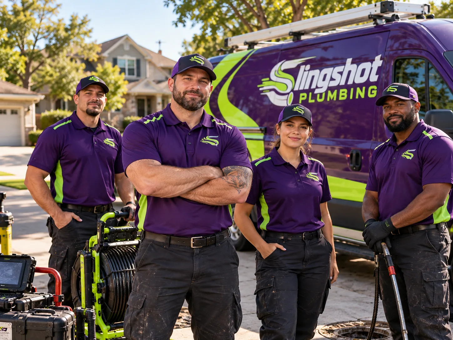 Drain Cleaning in Bel Air, MD near me
